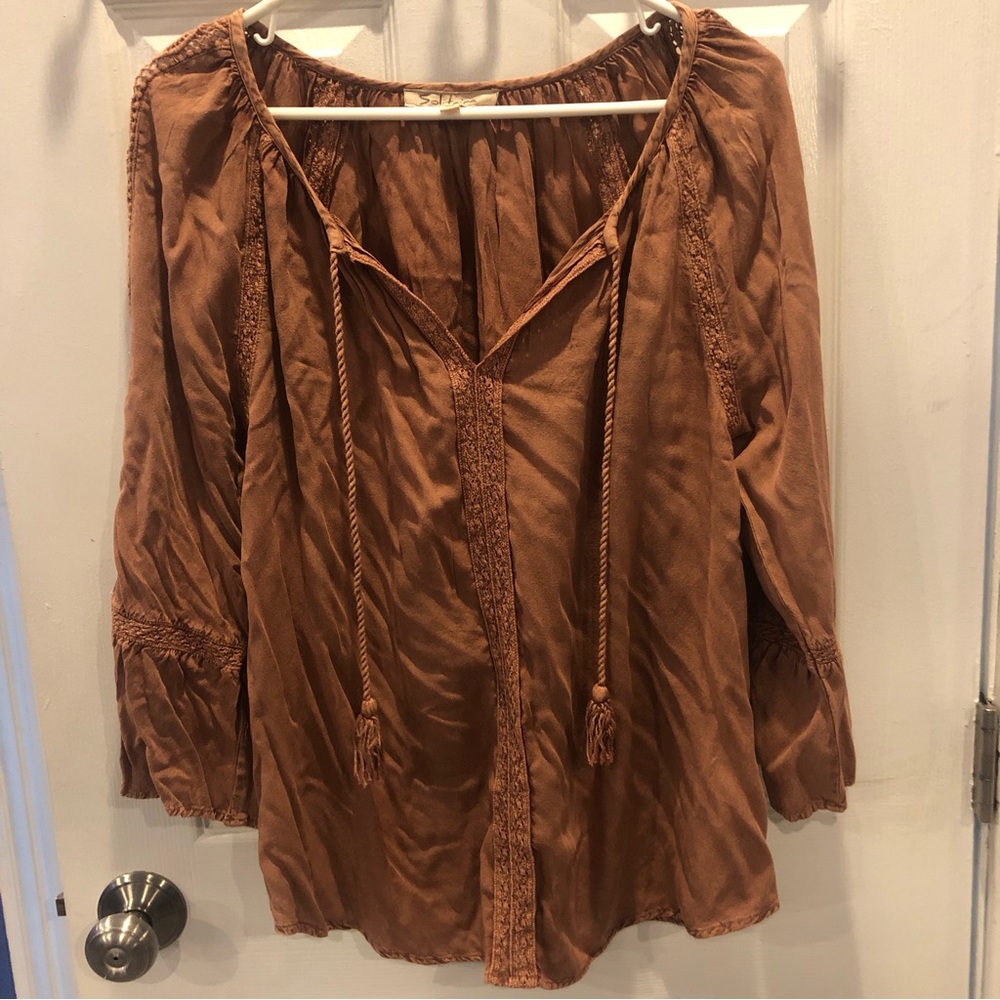⭐️Solitaire Top Large
